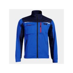   STENSO PRISMA LIGHT STRETCH munkakabát királykék-tengerészkék 50()