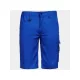 STENSO PRISMA LIGHT STRETCH férfi sztreccs rövid munkanadrág királykék -54()