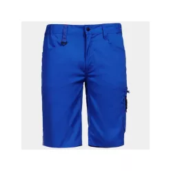   STENSO PRISMA LIGHT STRETCH férfi sztreccs rövid munkanadrág királykék -58()
