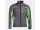 STENSO PRISMA LIGHT STRETCH munkakabát szürke-zöld 58()