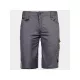 STENSO PRISMA LIGHT STRETCH férfi sztreccs rövid munkanadrág szürke-zöld -48()