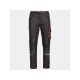 STENSO KASTOR stretch derekas munkanadrág szürke-narancs 48()