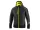 SPARCO YORK TECH Softshell kabát sötétszürke-sárga XL