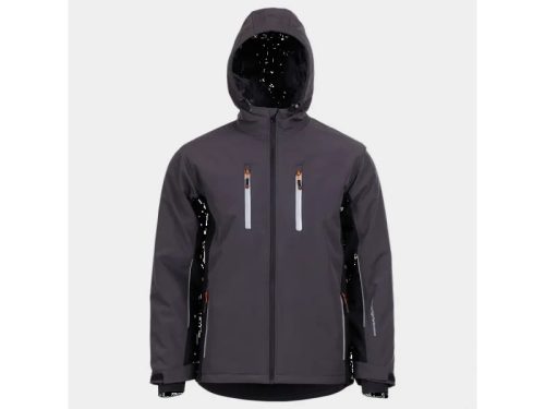 STENSO PRISMA SPORT WINTER télikabát szürke-fekete 3XL()