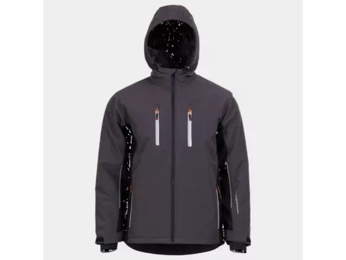 STENSO PRISMA SPORT WINTER télikabát szürke-fekete 3XL()