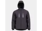 STENSO PRISMA SPORT WINTER télikabát szürke-fekete M()