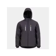 STENSO PRISMA SPORT WINTER télikabát szürke-fekete M()