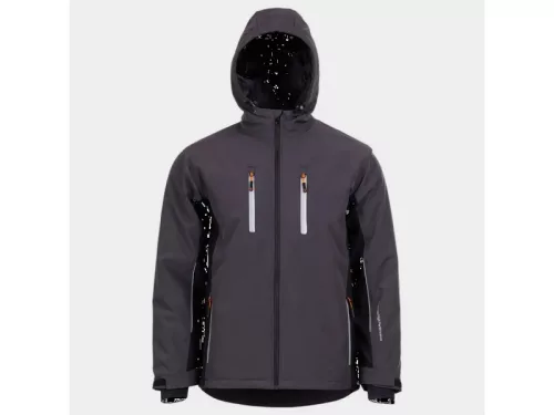 STENSO PRISMA SPORT WINTER télikabát szürke-fekete M()