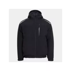 STENSO REVOLT SOFTSHELL télikabát fekete L()