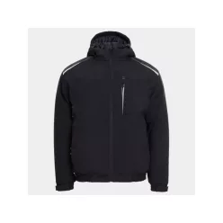 STENSO REVOLT SOFTSHELL télikabát fekete XL()