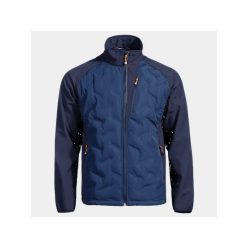 STENSO SONIC 2.0 HYBRID férfi kabát tengerkék 4XL()