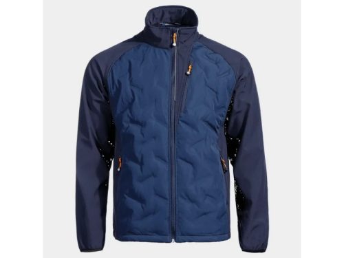 STENSO SONIC 2.0 HYBRID férfi kabát tengerkék L()