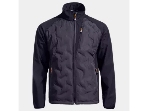 STENSO SONIC 2.0 HYBRID férfi kabát fekete 4XL()