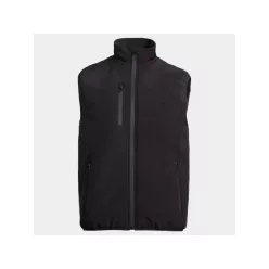 Stenso reef pad bélelt softshell mellény fekete 2xL stenso munkavédelmi ruházat – munkaruházat