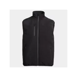 Stenso reef pad bélelt softshell mellény fekete m stenso munkavédelmi ruházat – munkaruházat