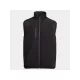 STENSO REEF Pad bélelt softshell mellény fekete M()