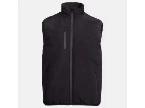 Stenso reef pad bélelt softshell mellény fekete m stenso munkavédelmi ruházat – munkaruházat