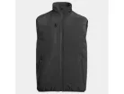 Stenso reef pad bélelt softshell mellény szürke l stenso munkavédelmi ruházat – munkaruházat
