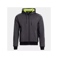 STENSO PRISMA Sweatshirt 2.0 munkapulóver szürke-zöld 4XL