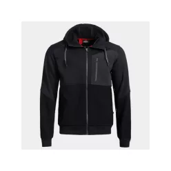 STENSO FLEX PRO munkapulóver fekete S()