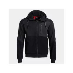 STENSO FLEX PRO munkapulóver fekete S()