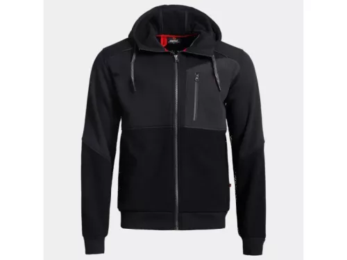 STENSO FLEX PRO munkapulóver fekete S()