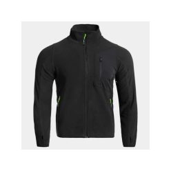 STENSO VERSA POLAR polár kabát fekete M()