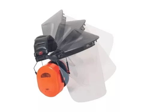 Cerva JSP BUSHMASTER fültok - PC arcvédővel