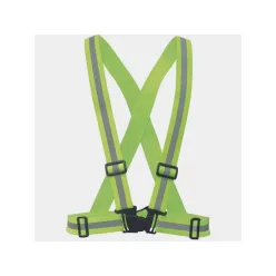 STENSO REFLECTIVE ELASTIC fényvisszaverő pánt sárga