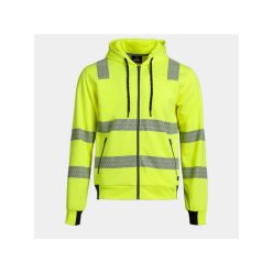 STENSO NOBEL láthatósági pulóver sárga 3XL()