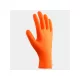 STENSO PPS DIAMOND GRIP nitril kesztyű narancs 100/csomag (04300166) - M