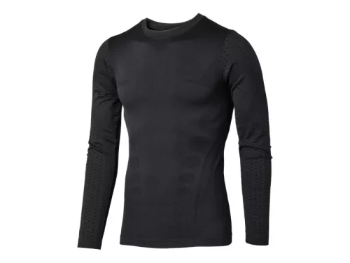 Top swede sport aláöltözet felső -fekete xl/xxl munkavédelmi ruházat – munkavédelem