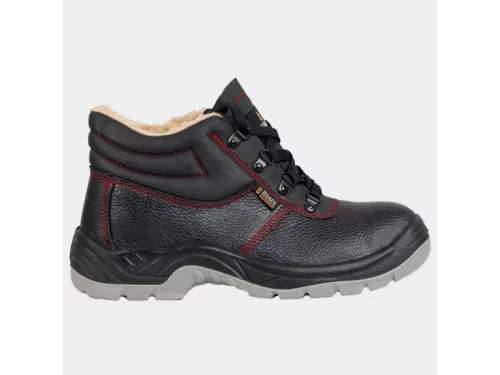 STENSO TOLEDO BS WINTER S3 munkavédelmi bakancs fekete -45