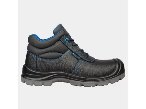 STENSO TOLEDO PRO ANKLE S3 munkavédelmi bakancs fekete -44