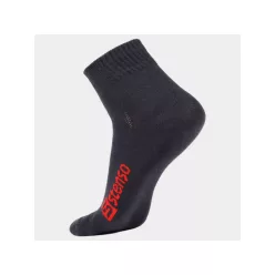 STENSO SUMMER zokni fekete-piros -43-46