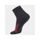 STENSO SUMMER zokni fekete-piros -43-46