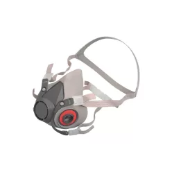 Cerva 3M 6300 félálarc nagy L()