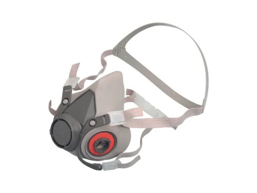 Cerva 3M 6300 félálarc nagy L()