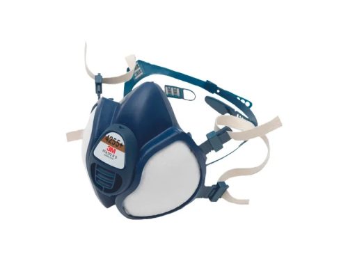 Cerva 3M 4255+ félálarc FFA2P3RD()