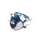 Cerva 3M 4255+ félálarc FFA2P3RD()