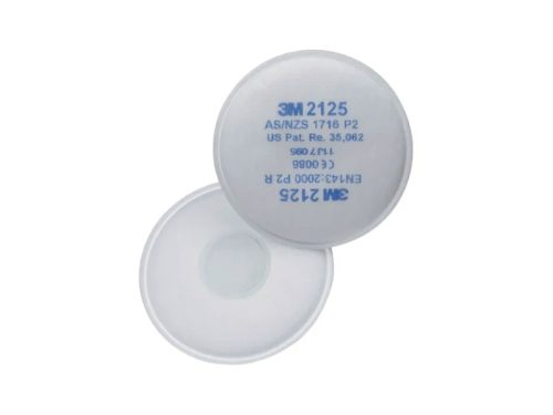 Cerva 3M 2125 szűrőbetét P2 2db-csom.()