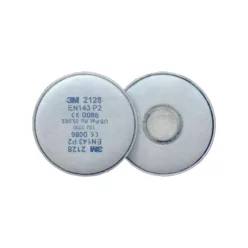 Cerva 3M 2128 szűrőbetét P2,O3 2db-csom.()