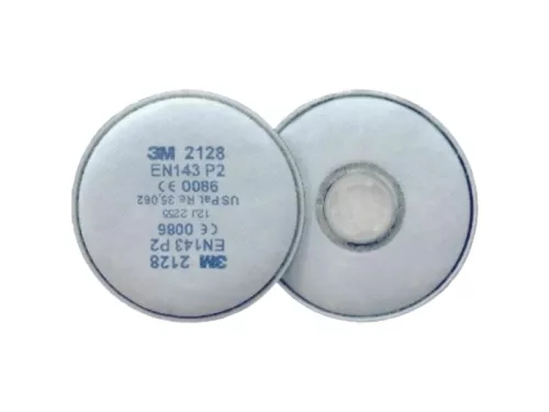 Cerva 3M 2128 szűrőbetét P2,O3 2db-csom.()