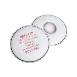 Cerva 3M 2138 szűrőbetét P3,O3 2db-csom.()