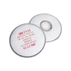 Cerva 3M 2138 szűrőbetét P3,O3 2db-csom.()