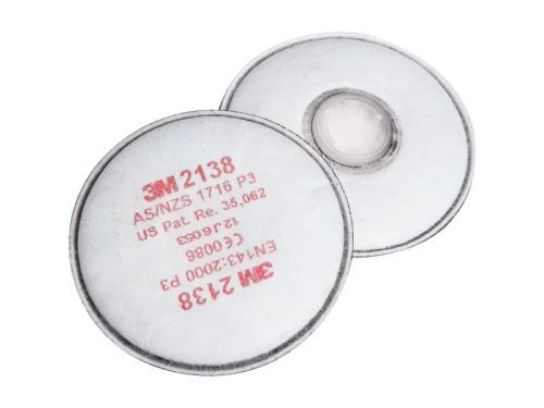 Cerva 3M 2138 szűrőbetét P3,O3 2db-csom.()