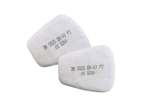 Cerva 3M 5925 szűrőbetét P2 2db-csom.()