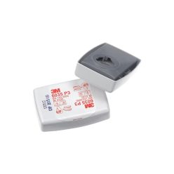 Cerva 3M 6035 szűrőbetét P3 2 db-csom.()