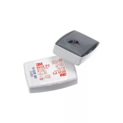 Cerva 3M 6035 szűrőbetét P3 2 db-csom.()