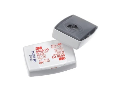 Cerva 3M 6035 szűrőbetét P3 2 db-csom.()